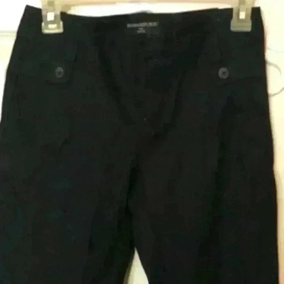Banana Republic navy pants NWT size 0P - Picture 1 of 5